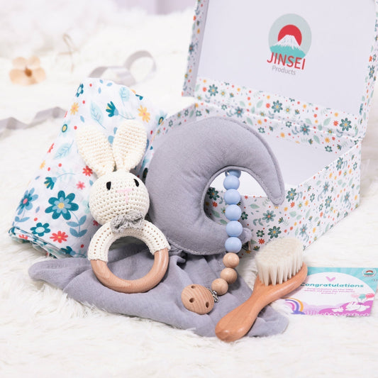 JINSEI Baby Gift Set (Blue)